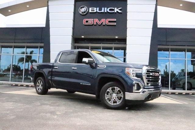 2022 GMC Sierra 1500 Limited