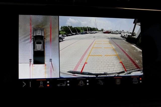 Photo of 2024 Titanium Rush Metallic GMC Sierra 3500