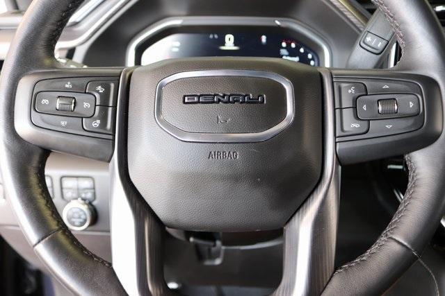 Photo of 2024 Titanium Rush Metallic GMC Sierra 3500