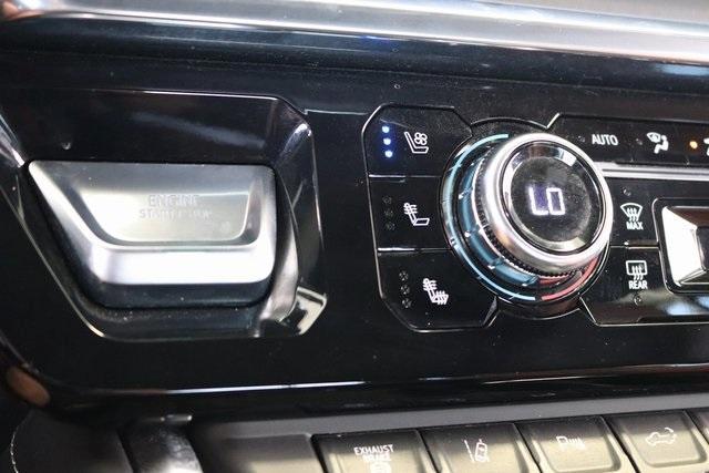Photo of 2024 Titanium Rush Metallic GMC Sierra 3500