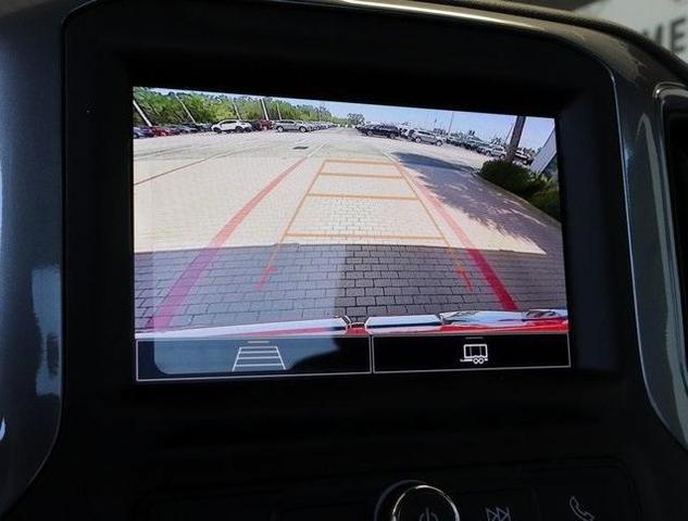 Photo of 2025 Cardinal Red GMC Sierra 1500