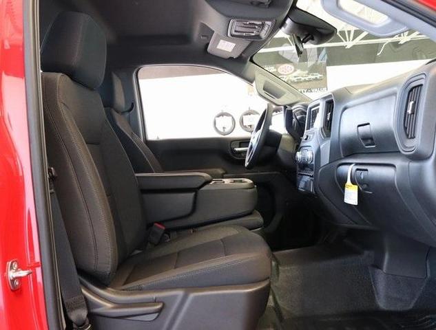 Photo of 2025 Cardinal Red GMC Sierra 1500