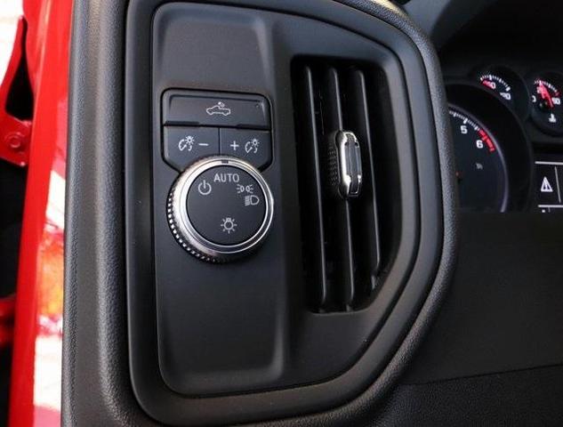 Photo of 2025 Cardinal Red GMC Sierra 1500