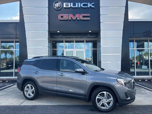 2018 GMC Terrain