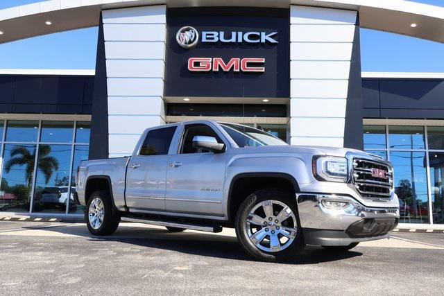 2018 GMC Sierra 1500