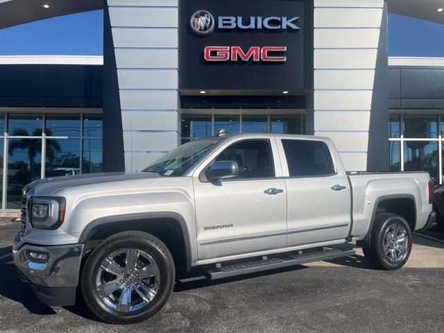 2018 GMC Sierra 1500