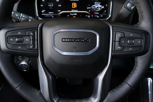Photo of 2025 Onyx Black GMC Sierra 3500