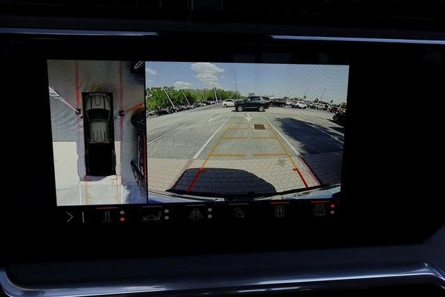 Photo of 2025 Onyx Black GMC Sierra 3500