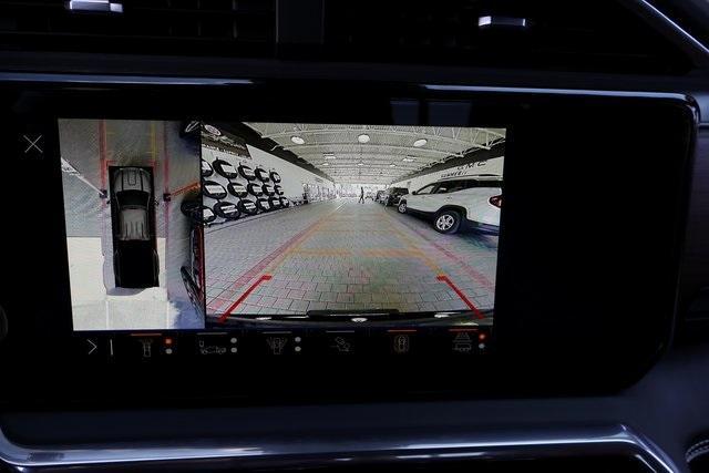 Photo of 2025 Onyx Black GMC Sierra 3500