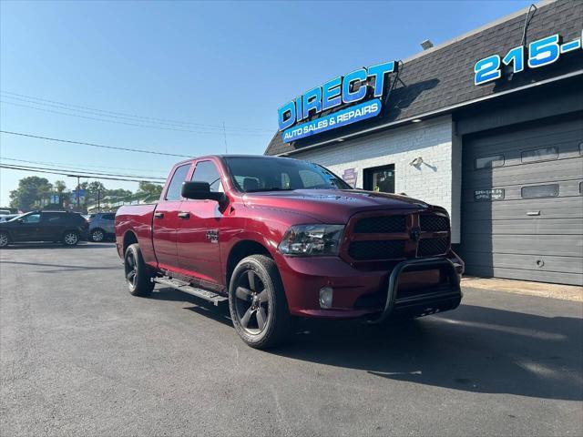 2019 RAM 1500