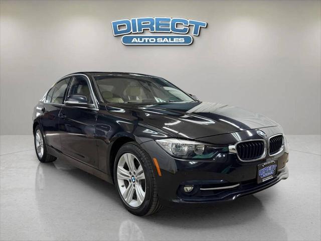 2017 BMW 330