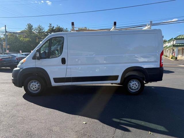 Photo of 2017 Bright White Clear Coat RAM ProMaster 1500