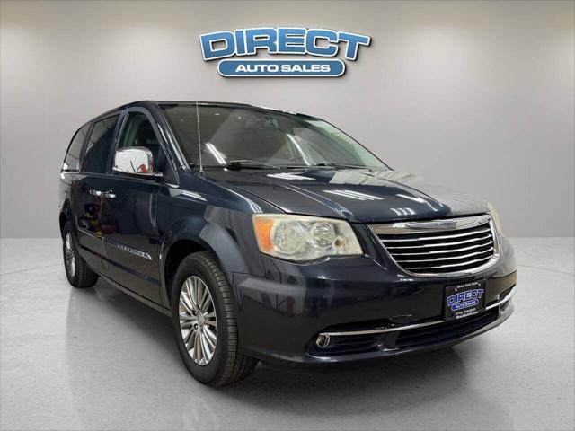 2014 Chrysler Town & Country