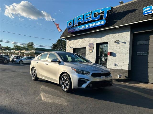 2019 Kia Forte