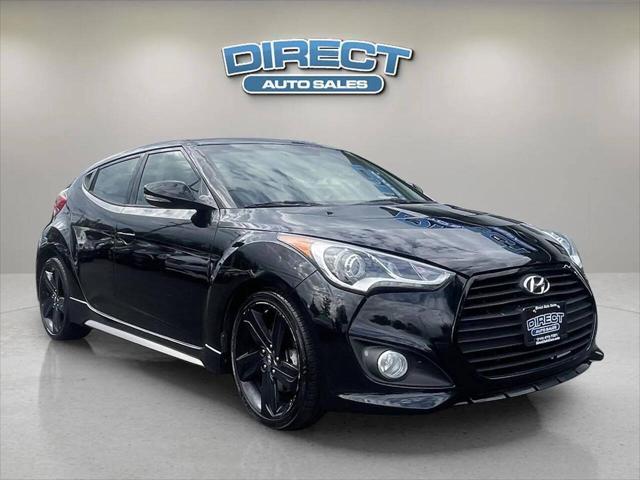 2015 Hyundai Veloster