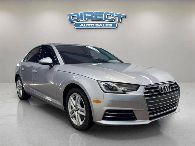 2017 Audi A4