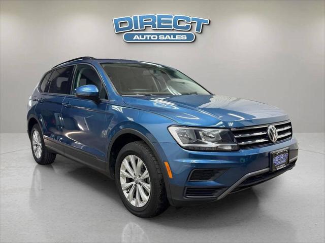 2019 Volkswagen Tiguan