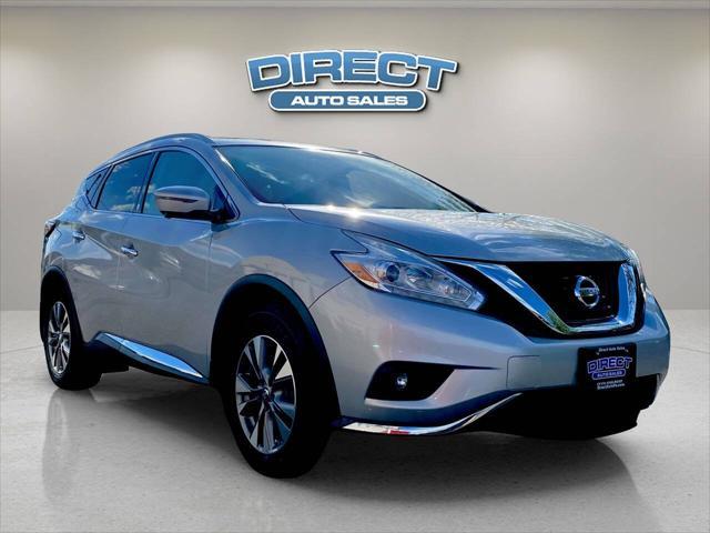 2017 Nissan Murano