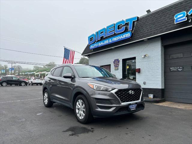 2020 Hyundai Tucson