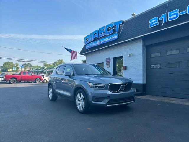 2021 Volvo XC40