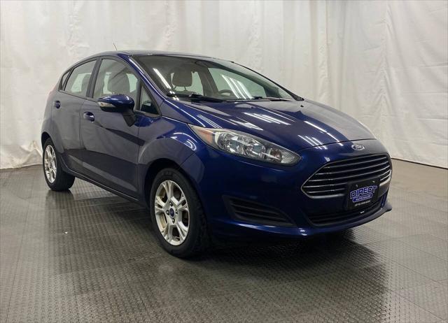 2016 Ford Fiesta