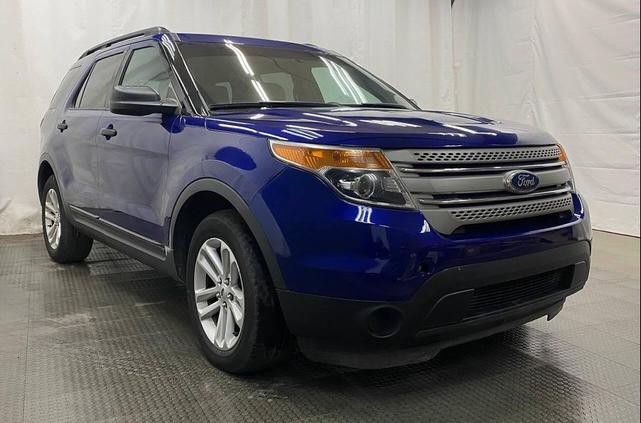 2015 Ford Explorer