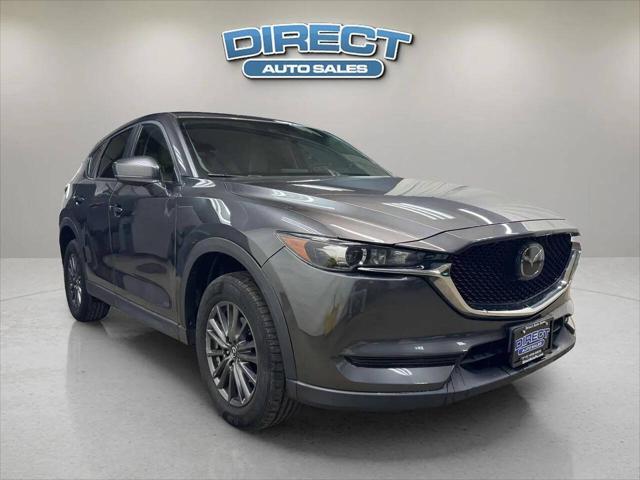 2019 Mazda CX-5