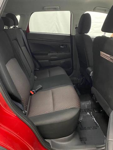 Photo of 2017 Burgundy Mitsubishi Outlander Sport