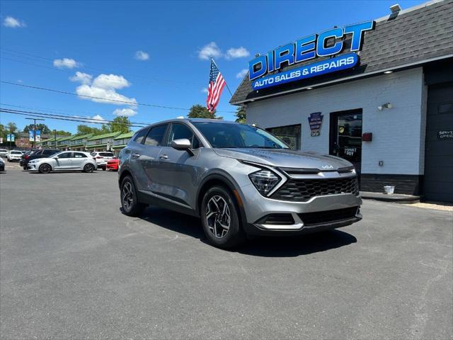 2024 Kia Sportage
