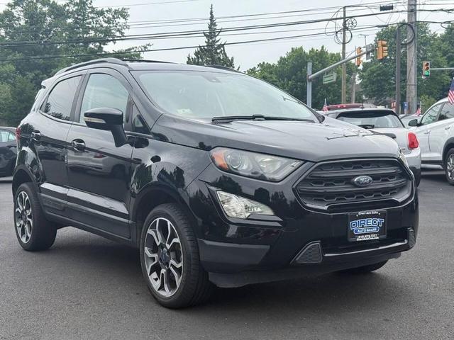 2020 Ford Ecosport