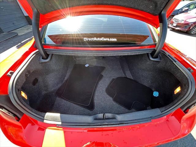 Photo of 2019 Go Mango Dodge Charger