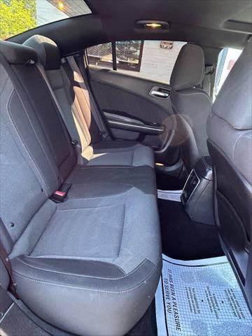 Photo of 2019 Go Mango Dodge Charger