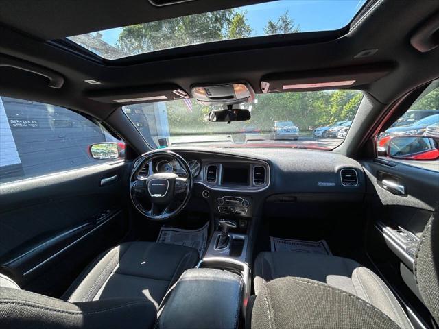 Photo of 2019 Go Mango Dodge Charger