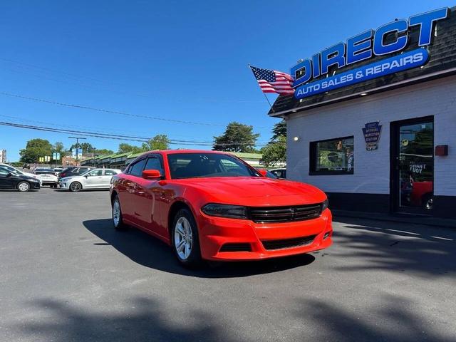 2019 Dodge Charger