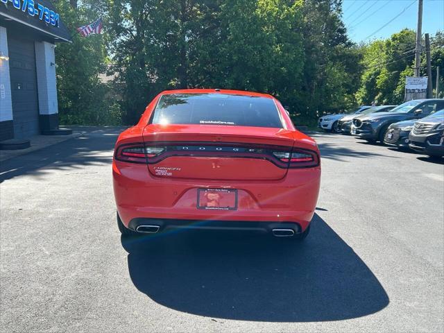 Photo of 2019 Go Mango Dodge Charger