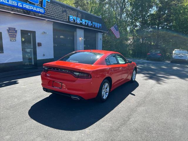 Photo of 2019 Go Mango Dodge Charger