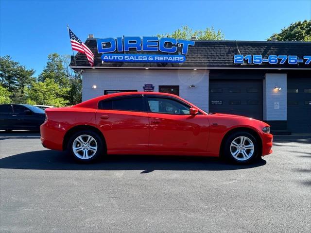 Photo of 2019 Go Mango Dodge Charger