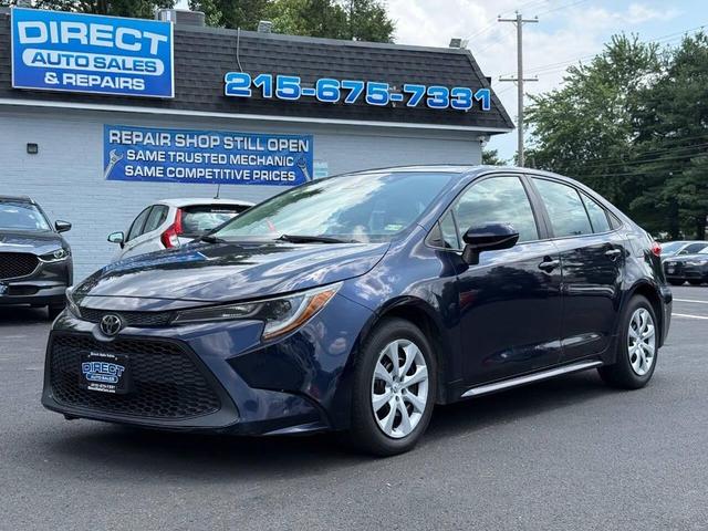 2021 Toyota Corolla