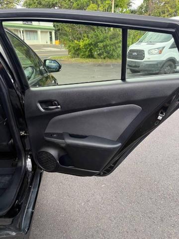 Photo of 2016 Midnight Black Metallic Toyota Prius