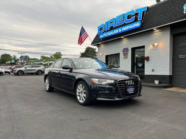 2014 Audi A6