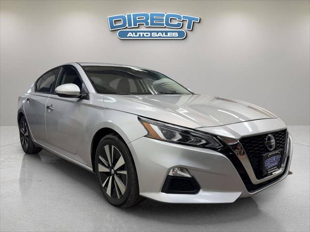 2021 Nissan Altima