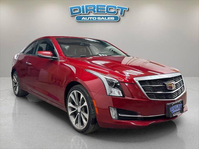 2017 Cadillac ATS