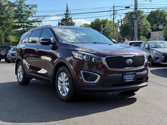 2017 Kia Sorento