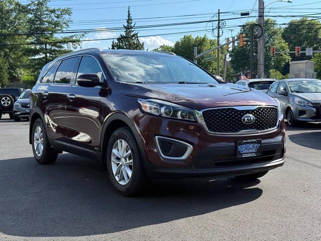 2017 Kia Sorento