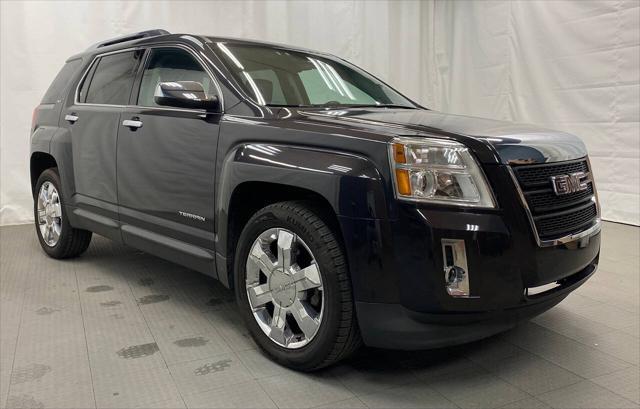 2015 GMC Terrain
