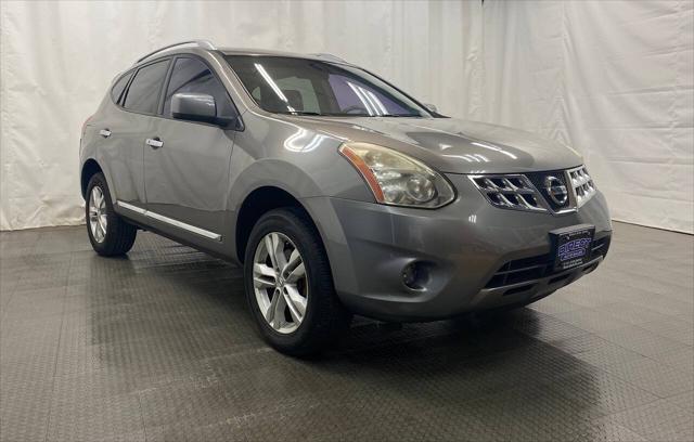 2012 Nissan Rogue