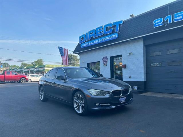 2015 BMW 335