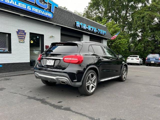 Photo of 2015 Cosmos Black Metallic Mercedes-Benz GLA-Class