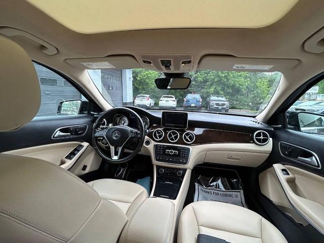 Photo of 2015 Cosmos Black Metallic Mercedes-Benz GLA-Class