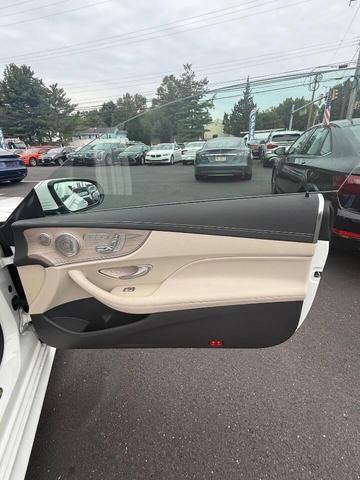 Photo of 2021 Polar White Mercedes-Benz E-Class